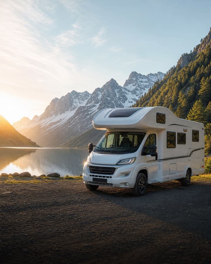 Hymer B-Class 698