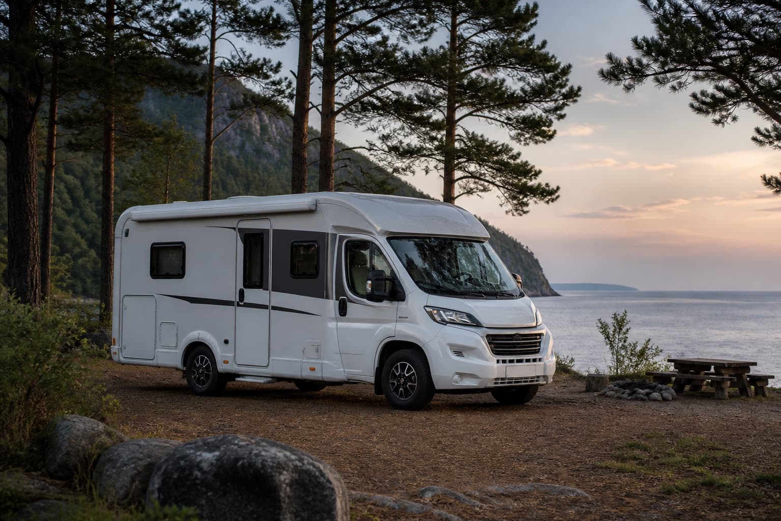 Полуинтеграл Baikal 650 — образец