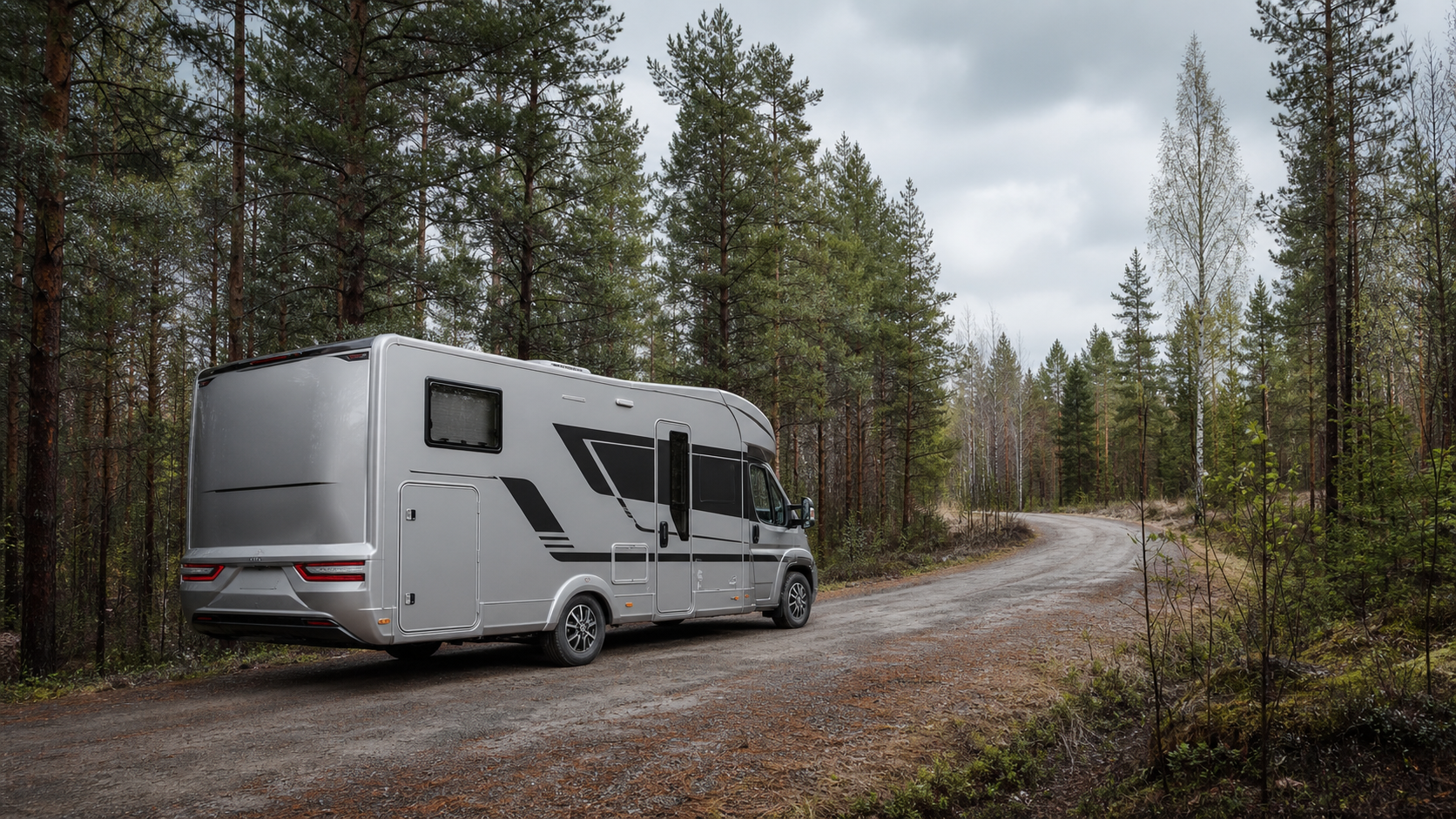 Adria Matrix 670 SL