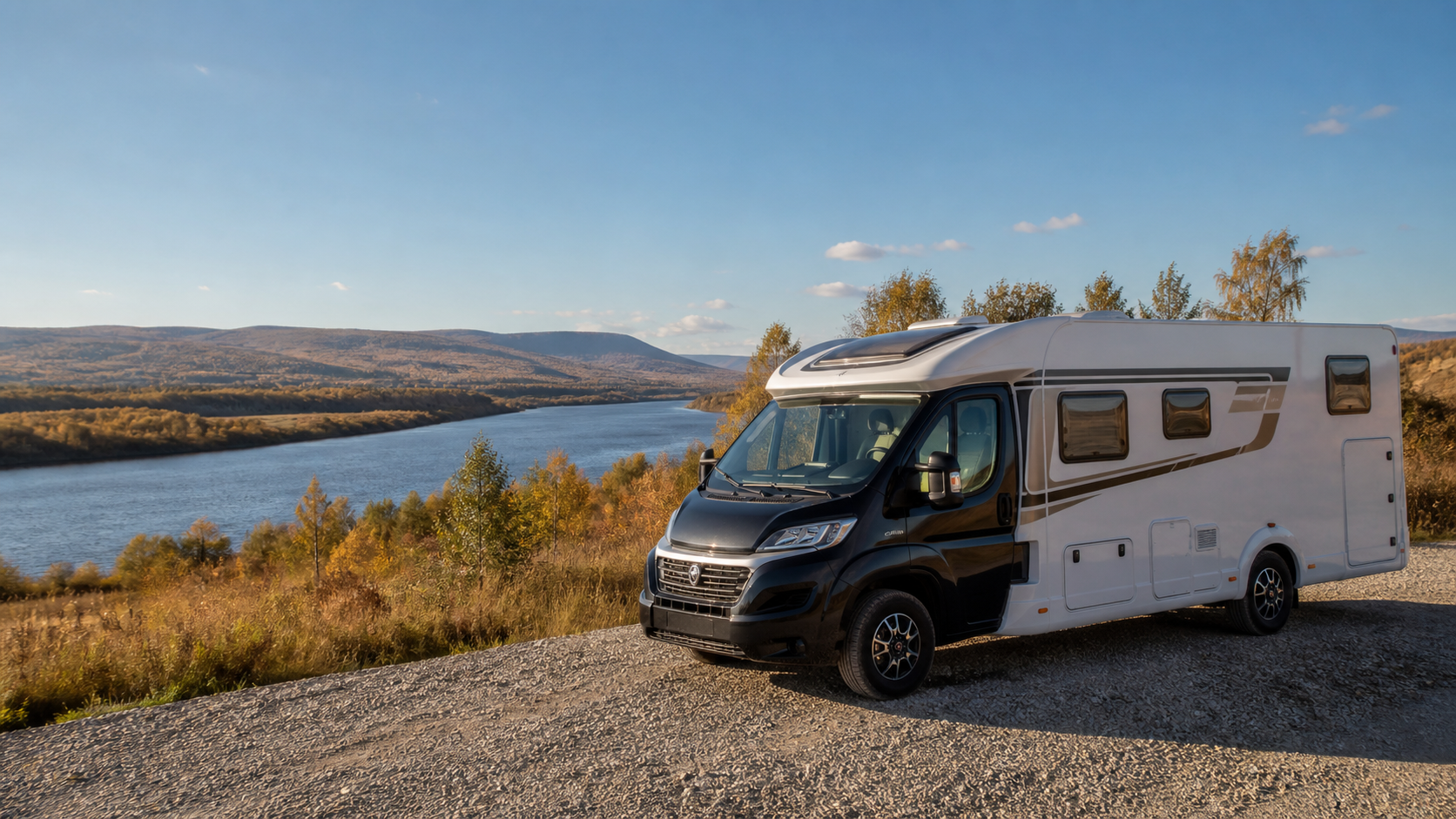 Knaus Van TI Plus