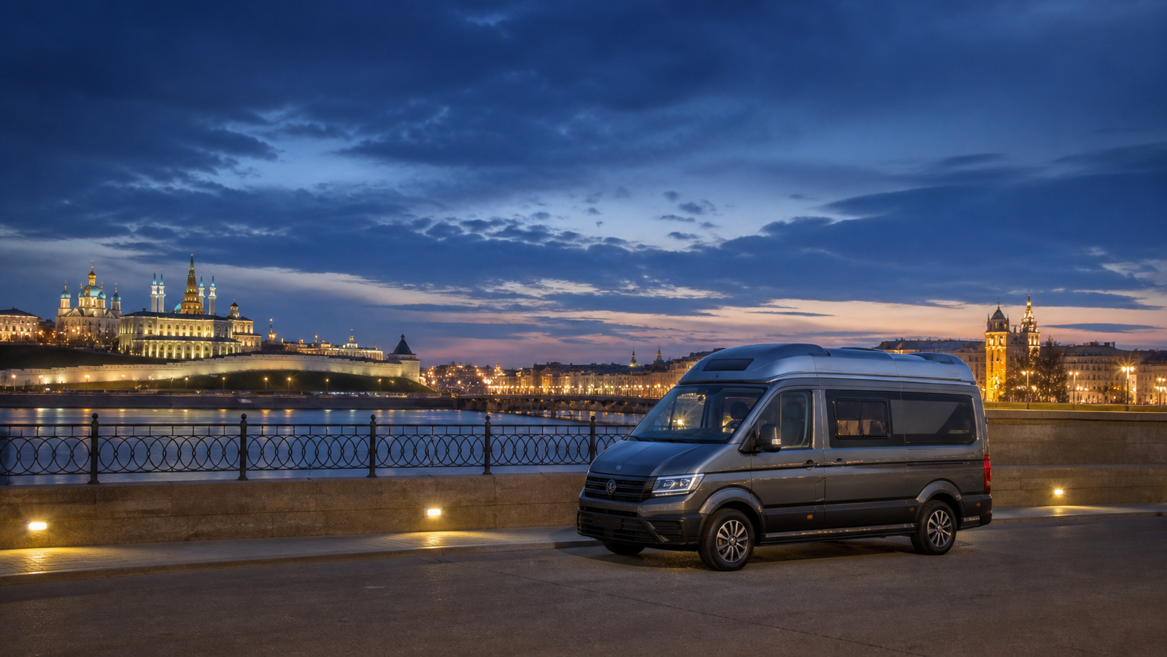 Volkswagen Grand California